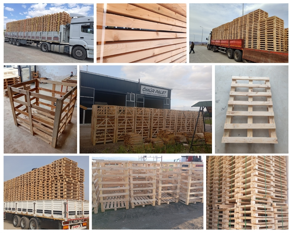 Pontefract Wooden Pallets, Buy Wooden Pallets Wholesale
